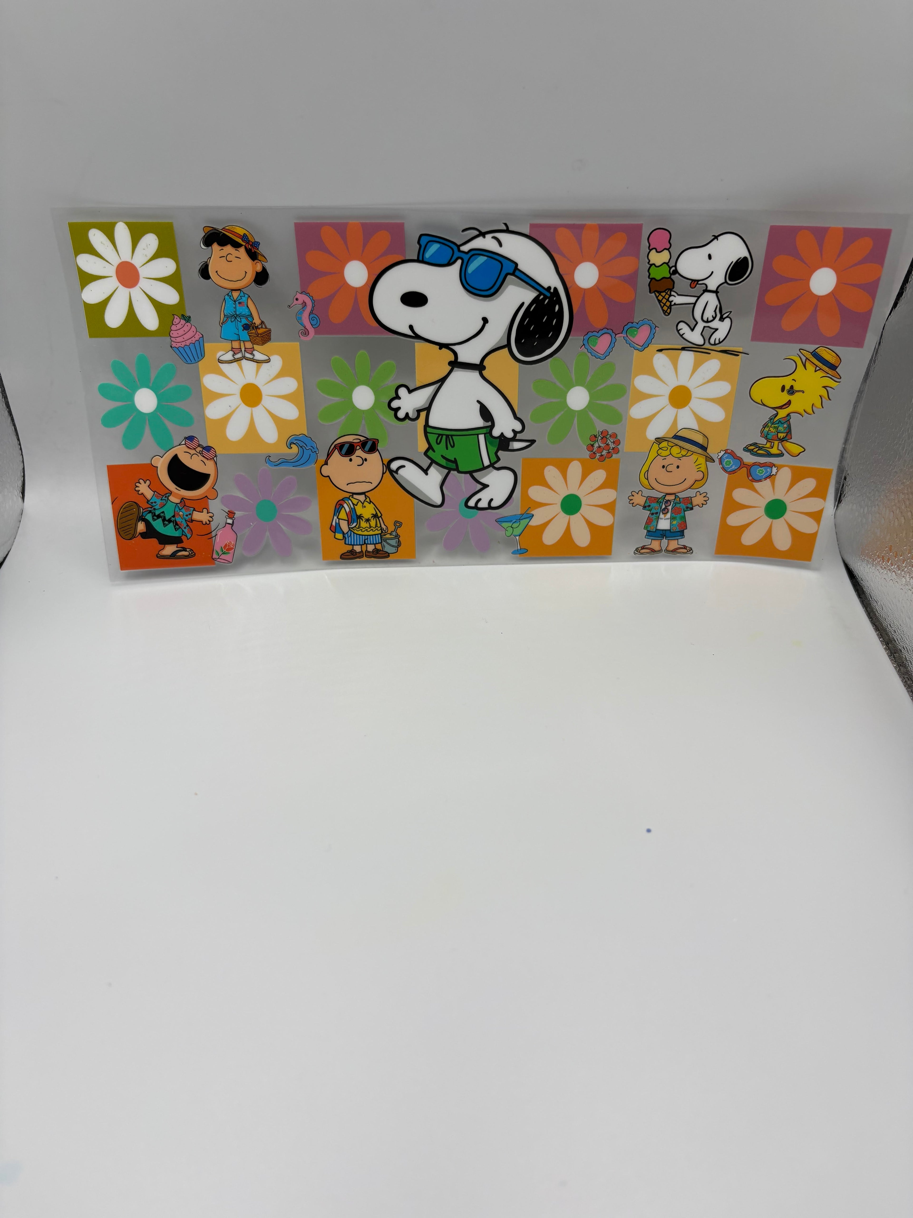 Doggy decal